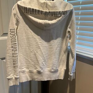 Women’s Harley Davidson Pullover Sweathshirt